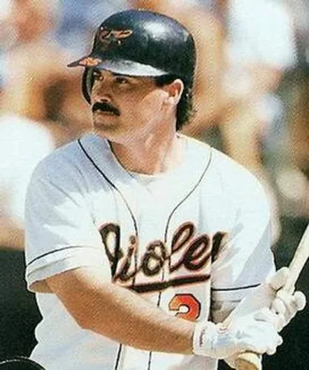 RAFAEL PALMEIRO Baltimore Orioles 1998 Majestic Throwback Baseball Jersey 