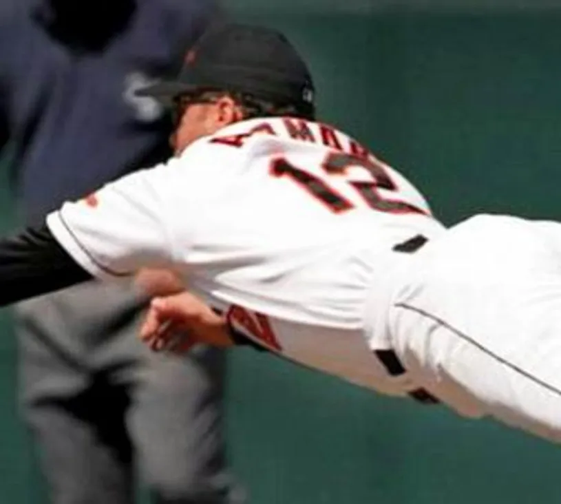 ROBERTO ALOMAR Baltimore Orioles 1996 Majestic Throwback Baseball Jersey 