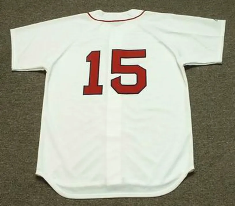 DUSTIN PEDROIA Boston Red Sox 2010 Majestic Home Baseball Jersey 