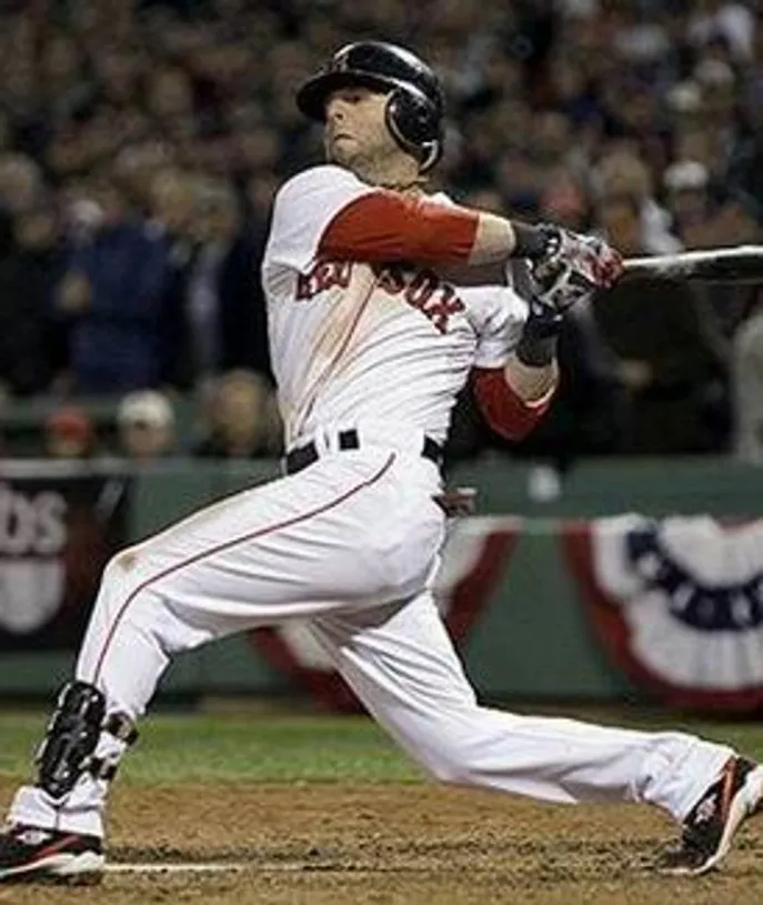 DUSTIN PEDROIA Boston Red Sox 2010 Majestic Home Baseball Jersey 