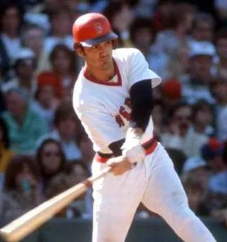 DWIGHT EVANS Boston Red Sox 1975 Majestic Cooperstown Throwback Baseball Jersey 