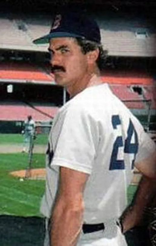 DWIGHT EVANS Boston Red Sox 1987 Majestic Cooperstown Throwback Away Jersey 