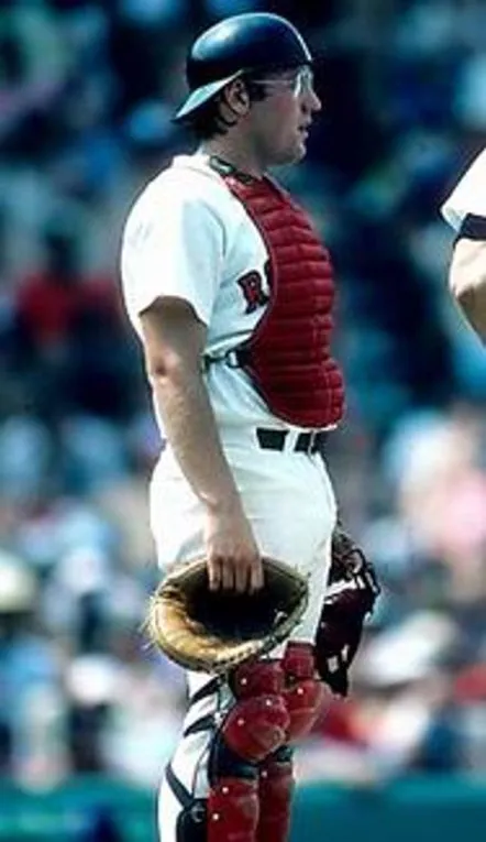 RICH GEDMAN Boston Red Sox 1987 Majestic Throwback Baseball Jersey 