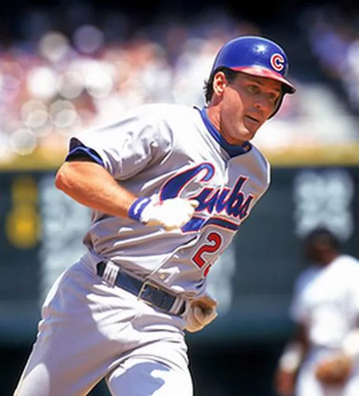 CHICAGO CUBS 1994 Majestic Throwback Away Jersey Customized “Any Name & Number” 