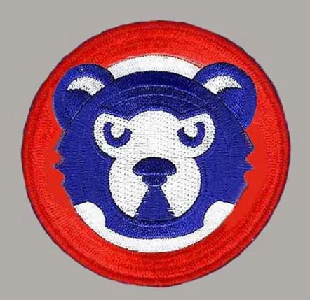 CHICAGO CUBS 1994 Majestic Throwback Away Jersey Customized “Any Name & Number” 