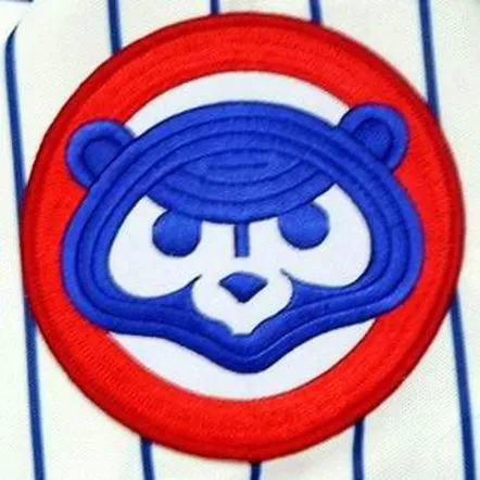 DENNIS ECKERSLEY Chicago Cubs 1984 Majestic Cooperstown Throwback Home Jersey 