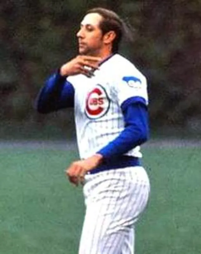 DON KESSINGER Chicago Cubs 1969 Majestic Cooperstown Throwback Home Baseball Jersey 