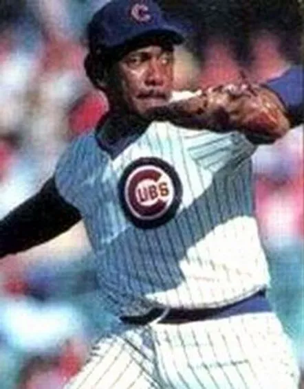 FERGUSON JENKINS Chicago Cubs Majestic Cooperstown Throwback Home Jersey 