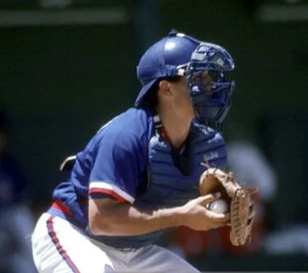 JOE GIRARDI Chicago Cubs 1989 Majestic Cooperstown Throwback Baseball Jersey 