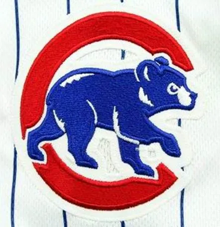 KERRY WOOD Chicago Cubs 2003 Majestic Throwback Home Baseball Jersey 