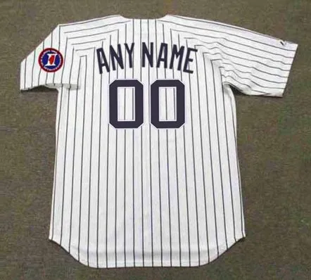 CHICAGO WHITE SOX 1968 Majestic Throwback Jersey Customized “Any Name & Number(s)” 