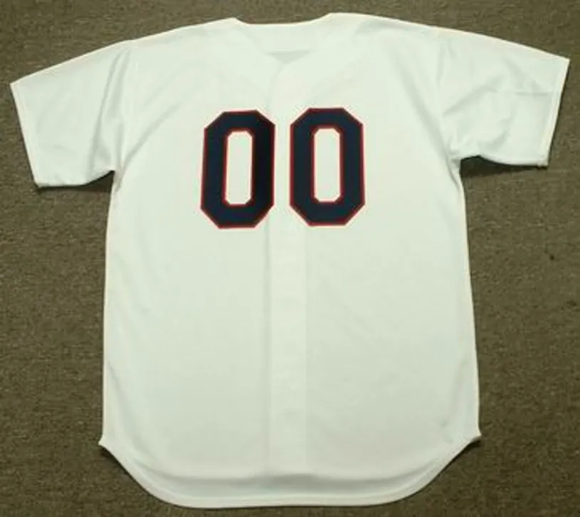 CHICAGO WHITE SOX 1980’s Majestic Cooperstown Jersey Customized “Any Number(s)” 