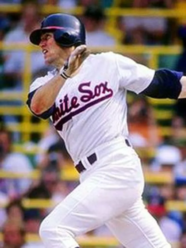 CHICAGO WHITE SOX 1980’s Majestic Cooperstown Jersey Customized “Any Number(s)” 