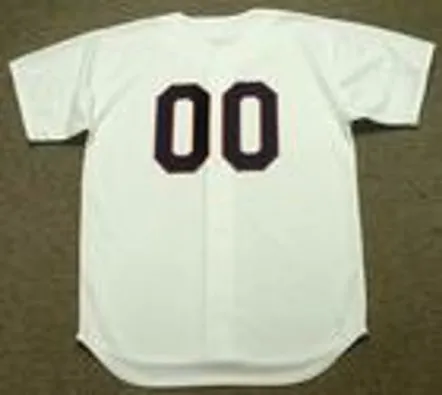 CHICAGO WHITE SOX 1980’s Majestic Cooperstown Jersey Customized “Any Number(s)” 