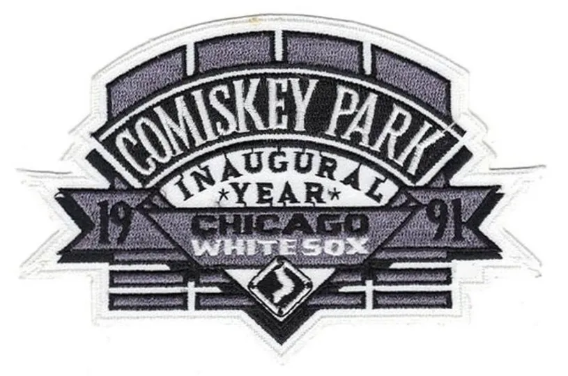 CHICAGO WHITE SOX 1991 Majestic Throwback Alternate Jersey Customized “Any Name &  Number(s)” 