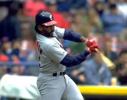 IVAN CALDERON Chicago White Sox 1990 Majestic Throwback Away Baseball Jersey 