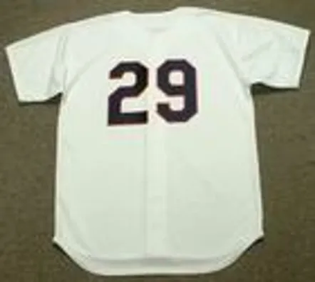 JACK McDOWELL Chicago White Sox 1990 Majestic Cooperstown Home Jersey 