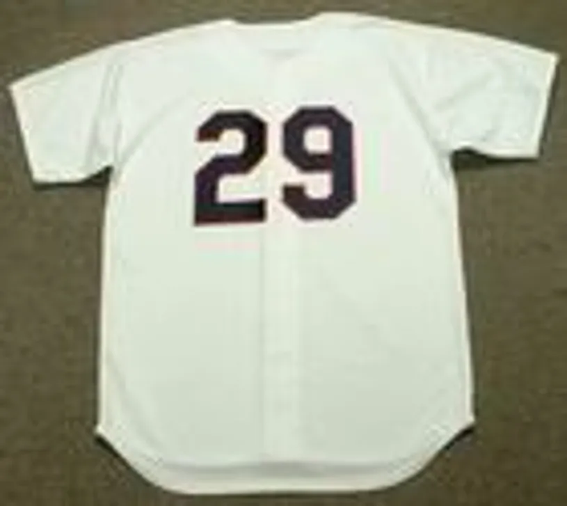 JACK McDOWELL Chicago White Sox 1990 Majestic Cooperstown Home Jersey 