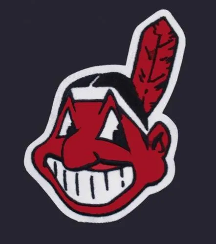 LEN BARKER Cleveland Indians 1982 Majestic Cooperstown Throwback Away Jersey 