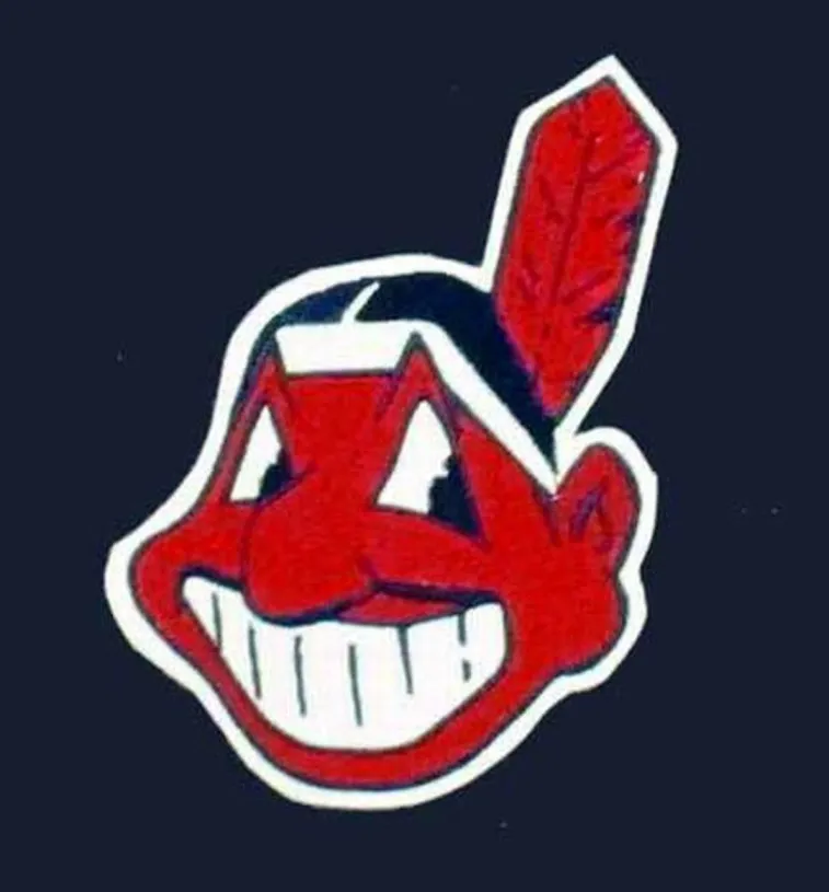 OREL HERSHISER Cleveland Indians 1995 Majestic Throwback Alternate Baseball Jersey 