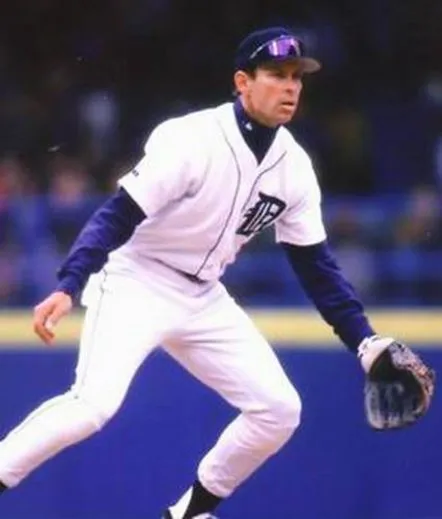 DETROIT TIGERS 1980’s Home Majestic Throwback Jersey Customized “Any Name & Number(s)” 