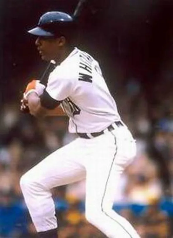 DETROIT TIGERS 1980’s Home Majestic Throwback Jersey Customized “Any Name & Number(s)” 