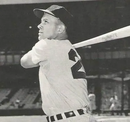 VIC WERTZ Detroit Tigers 1952 Majestic Cooperstown Away Baseball Jersey 