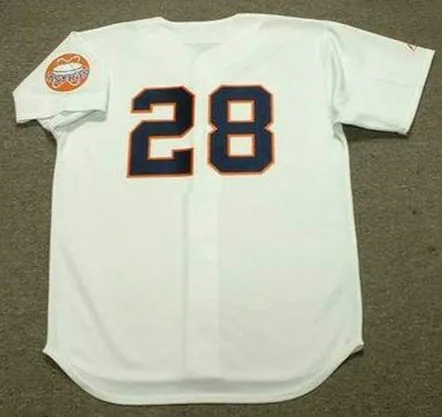 CESAR CEDENO Houston Astros 1970 Majestic Throwback Home Baseball Jersey 
