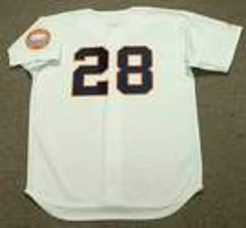 CESAR CEDENO Houston Astros 1970 Majestic Throwback Home Baseball Jersey 
