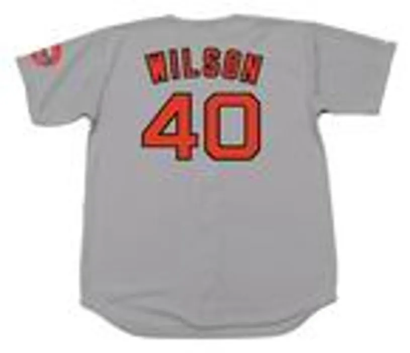 DON WILSON Houston Astros 1971 Majestic Cooperstown Away Baseball Jersey 