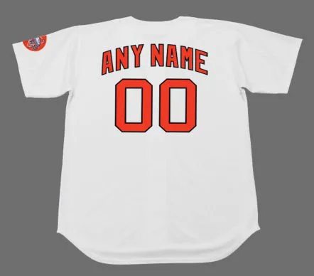 HOUSTON ASTROS 1971 Majestic Cooperstown Home Jersey Customized “Any Name & Number” 