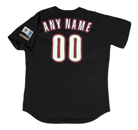 HOUSTON ASTROS 2000 Majestic Throwback Alternate Jersey Customized “Any Name &  Number(s)” 