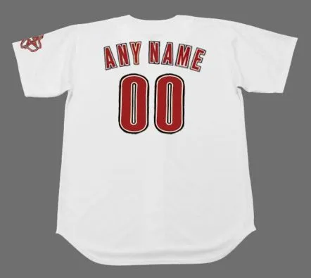 HOUSTON ASTROS 2002 Majestic Throwback Home Jersey Customized “Any Name &  Number(s)” 