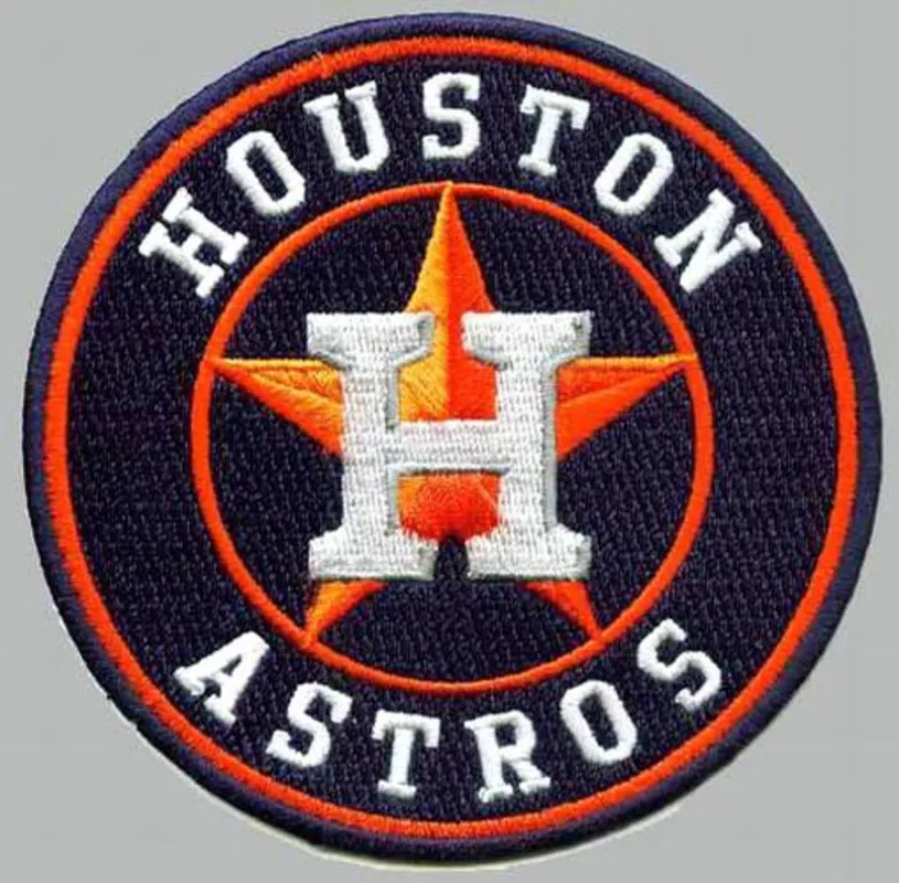 HOUSTON ASTROS Majestic Away Jersey Customized “Any Name & Number(s)” 