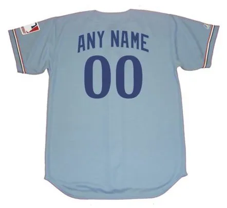 MONTREAL EXPOS 1969 Majestic Away Throwback Jersey Customized “Any Name & Number(s)” 