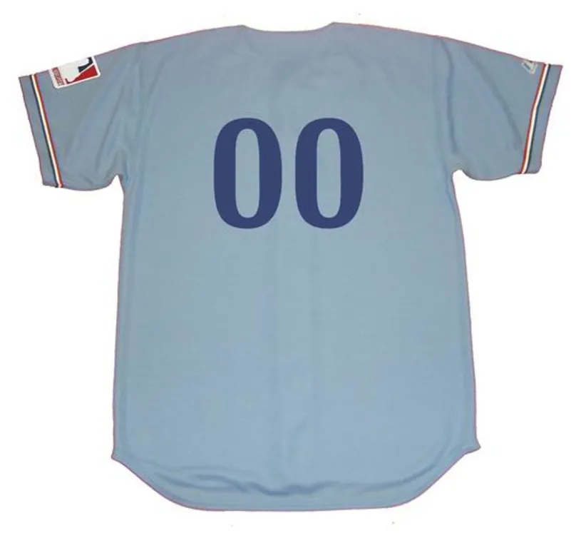 MONTREAL EXPOS 1969 Majestic Away Throwback Jersey Customized “Any Name & Number(s)” 