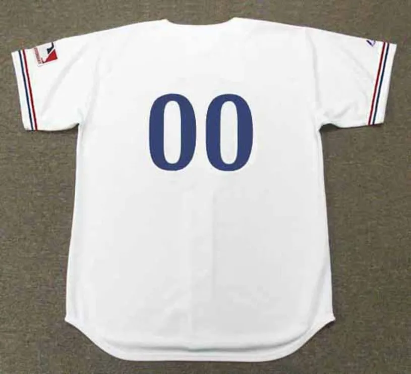 MONTREAL EXPOS 1969 Majestic Throwback Home Jersey Customized “Any Name & Number(s)” 