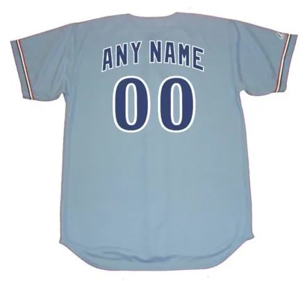 MONTREAL EXPOS 1970’s Majestic Throwback Away Jersey Customized “Any Name & Number(s)” 