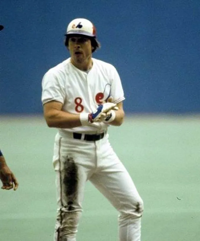 MONTREAL EXPOS 1970’s Majestic Throwback Home Jersey Customized “Any Name & Number(s)” 