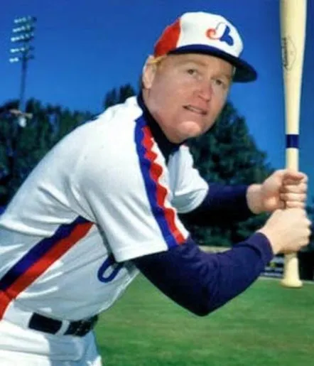 RUSTY STAUB Montreal Expos 1979 Majestic Cooperstown Throwback Home Baseball Jersey 