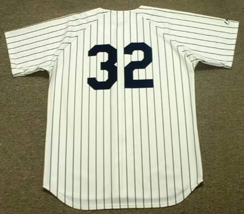 ELSTON HOWARD New York Yankees 1963 Majestic Cooperstown Home Jersey 