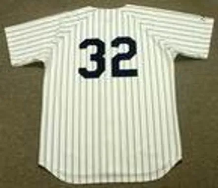 ELSTON HOWARD New York Yankees 1963 Majestic Cooperstown Home Jersey 