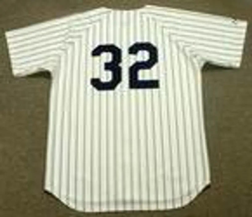 ELSTON HOWARD New York Yankees 1963 Majestic Cooperstown Home Jersey 