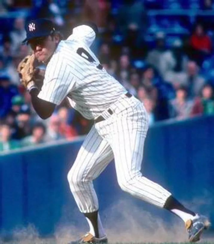 GRAIG NETTLES New York Yankees 1973 Majestic Cooperstown Home Jersey 