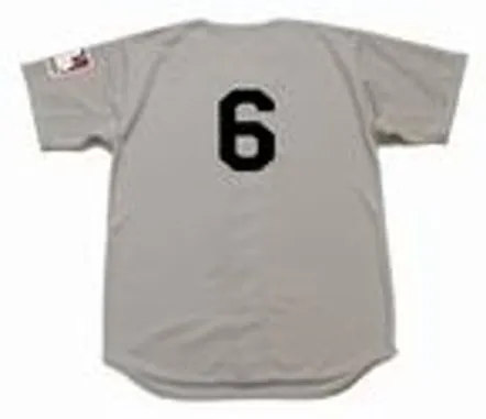 ROY WHITE New York Yankees 1969 Majestic Cooperstown Away Jersey 