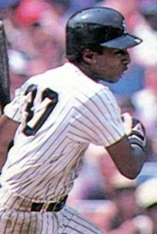 WILLIE RANDOLPH New York Yankees 1977 Majestic Cooperstown Home Jersey 