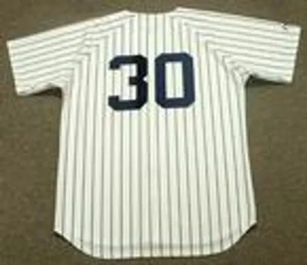 WILLIE RANDOLPH New York Yankees 1977 Majestic Cooperstown Home Jersey 
