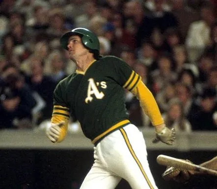 MIKE ANDREWS Oakland Athletics 1973 Majestic Cooperstown Throwback Baseball Jersey 