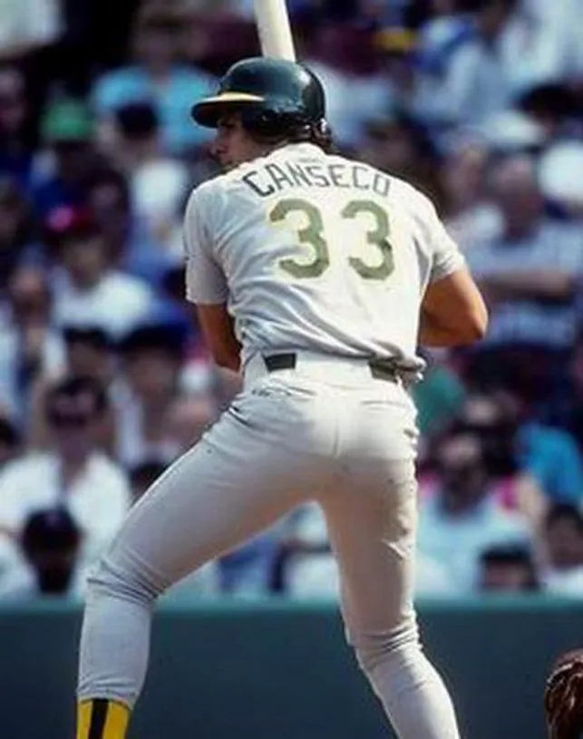OAKLAND ATHLETICS 1990’s Away Majestic Throwback Jersey Customized “Any Name & Number(s)” 