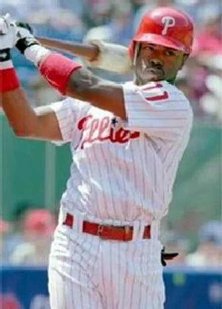 JIMMY ROLLINS Philadelphia Phillies 2006 Majestic Throwback Home Baseball Jersey 